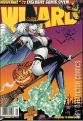 Variant Cover for Wizard: Official Comic Book Pocket Price Guide #75