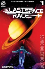 Variant Cover for Last Space Race #1