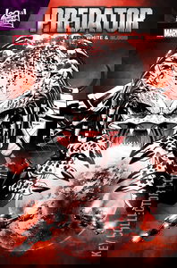 Predator: Black, White & Blood #4