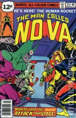 Variant Cover for Nova #24