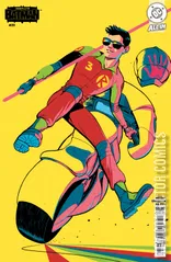 Cover for Absolute Batman #20