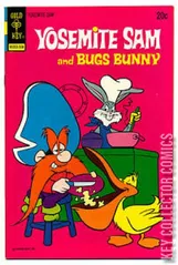 Cover for Yosemite Sam #15