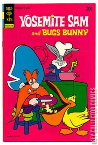 Yosemite Sam #15