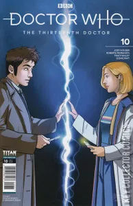 Doctor Who: The Thirteenth Doctor #10