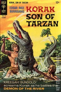 Korak Son of Tarzan #20