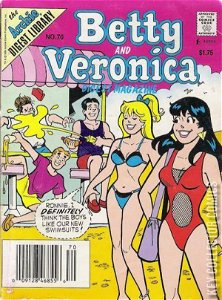 Betty and Veronica Digest #70