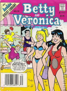 Betty and Veronica Digest