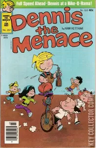 Dennis the Menace #162