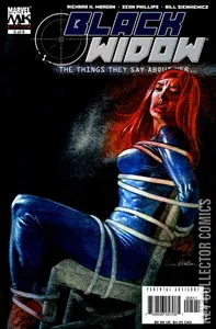 Black Widow: The Things They Say About Her #5