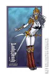 Cover for Lady Death #15