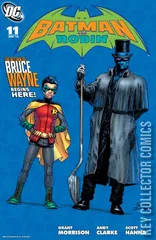 Cover for Batman and Robin #11