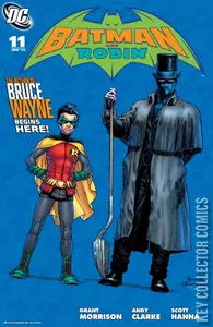 Batman and Robin #11