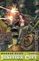 Cover for Ignition City #4