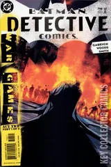 Cover for Detective Comics #798