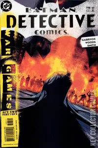 Detective Comics #798