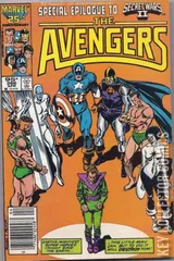 Variant Cover for Avengers, The #266