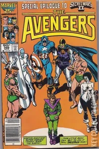 Avengers, The #266