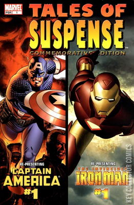 Tales of Suspense: Commemorative Edition