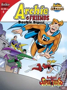 Archie & Friends Double Digest #8