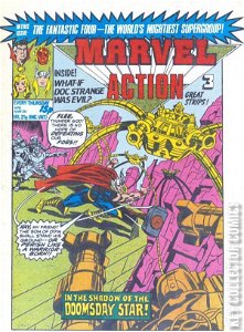 Marvel Action #8