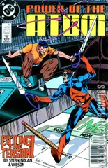 Cover for Power of the Atom #11