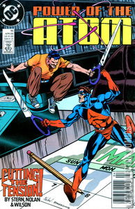 Power of the Atom #11