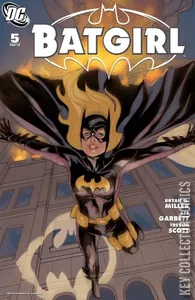 Batgirl #5