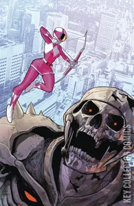 Mighty Morphin Power Rangers #21