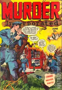 Murder Incorporated #11