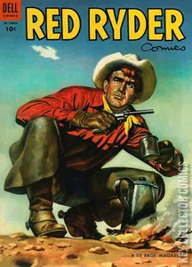 Red Ryder Comics #125