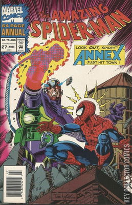 Amazing Spider-Man Annual