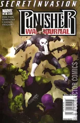 Variant Cover for Punisher War Journal #25