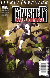 Punisher War Journal #25