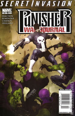 Punisher War Journal