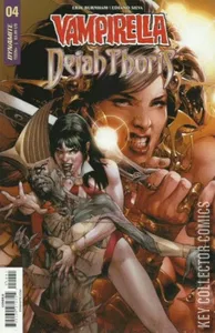 Vampirella / Dejah Thoris #4
