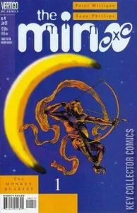 The Minx #4