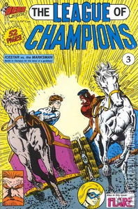 League of Champions #3