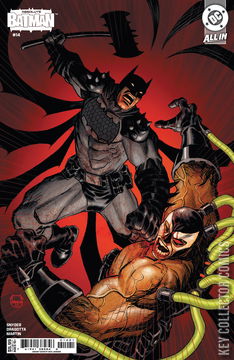 Variant Cover for Absolute Batman #14