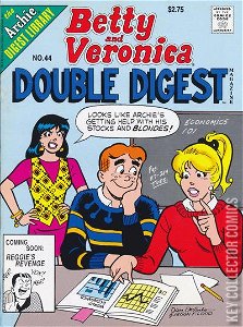 Betty and Veronica Double Digest #44