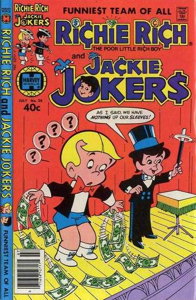 Richie Rich and Jackie Jokers #38
