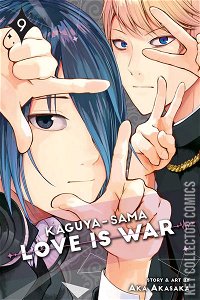Kaguya-sama: Love Is War #9