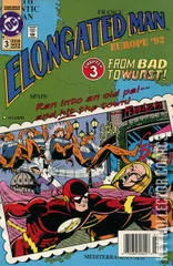 Variant Cover for Elongated Man #3
