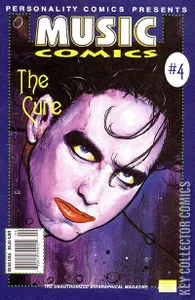 Music Comics #4