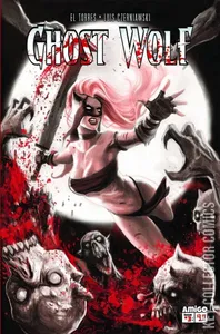 Ghost Wolf #3