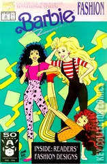 Cover for Barbie Fashion #5