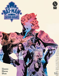 Bat-Man: Second Knight #3