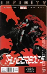Cover for Thunderbolts #15