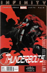 Variant Cover for Thunderbolts #15
