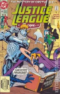 Justice League Europe #44