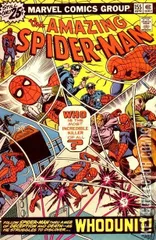 Cover for Amazing Spider-Man #155